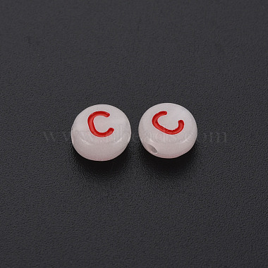 Acrylic Beads(MACR-N008-58C)-3