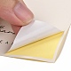 Pegatinas de sellado de papel revestido(DIY-F085-01A-07)-4