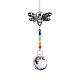 Glass Bicone Pendant Decorations(WG65705-01)-1