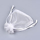 Organza Gift Bags with Drawstring(OP-R016-20x30cm-04)-3