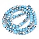 Electroplate Opaque Glass Beads Strands(EGLA-A034-P6mm-M19)-2