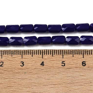opak Glasperlenstr&auml;nge(X-GLAA-Z018-D26)-4