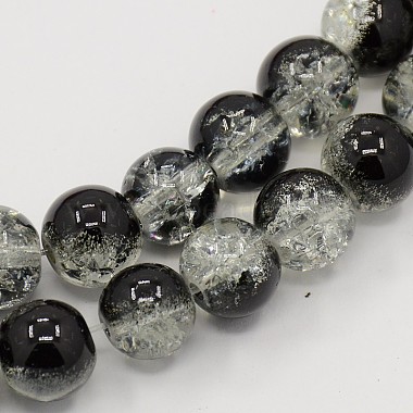 Two Tone Crackle Glass Beads Strands(CCG-Q002-6mm-M)-3