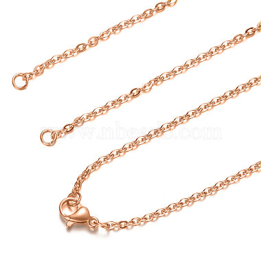 1.5mm Stainless Steel Necklace Making