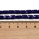 opak Glasperlenstr&auml;nge(X-GLAA-Z018-D26)-4