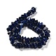 Natural Sodalite Beads Strands(G-D091-A05)-3