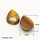 Cabochons en pierres gemmes(G-H1598-DR-14x10x4-04)-1