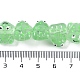 Transparent Glass Enamel Beads Strands(GLAA-B021-05B)-4