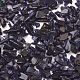 Synthetic Blue Goldstone & Black Obsidian Beads(G-L491-04)-1