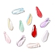 Spray Painted Transparent Glass Beads(GLAA-J102-04)-1