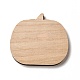 Autumn Theme Wood Cabochons(WOOD-I010-07A)-1