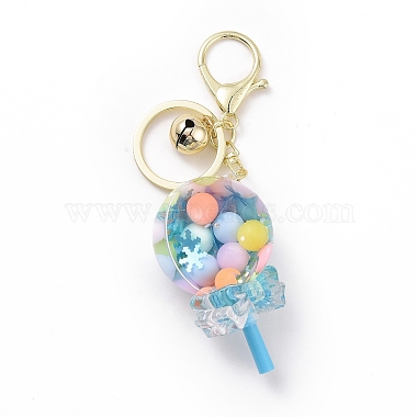 Acrylic Candy Keychain(KEYC-C001-08G)-3