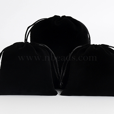 2Pcs Velvet Drawstring Bags(TP-LP0001-06)-3