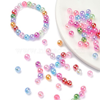 Transparent Acrylic Beads(MACR-YW0002-90B-M)-6