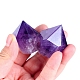 Pointed Natural Amethyst Sculpture Display Decorations(PW-WGD53C4-01)-5