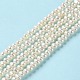 Natural Cultured Freshwater Pearl Beads Strands(PEAR-E018-61)-2