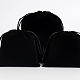 2Pcs Velvet Drawstring Bags(TP-LP0001-06)-3