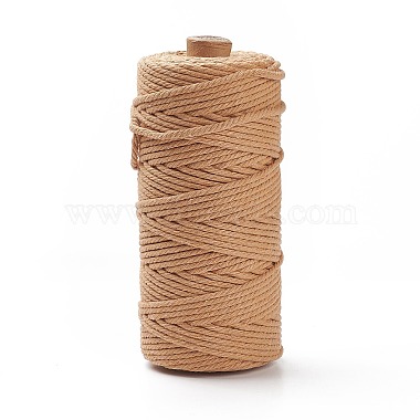 Baumwollf&auml;den f&uuml;r Strickwaren(KNIT-PW0001-01-22)-2