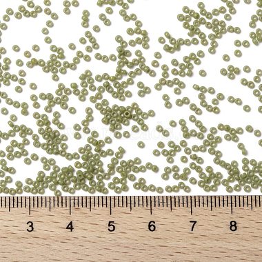 MIYUKI Round Rocailles Beads(SEED-JP0010-RR4474)-4