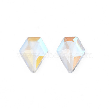 Glas Strass Cabochons(MRMJ-N027-053C)-3