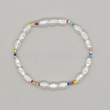 Colorful Seed Beads Bracelets