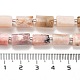 Natural Pink Opal Beads Strands(G-G068-A02-01)-5