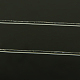 Elastische Kordel Kristallschnur Kristall Faden(CT-K001-0.5mm)-2