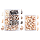 140Pcs 2 Style Natural Shell Beads(SSHEL-FH0001-08)-1