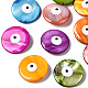 Natural Freshwater Shell Beads(SHEL-N003-09)-1
