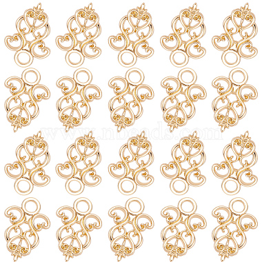 20pcs pendentifs en alliage(FIND-CY0001-91G)-7