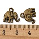 Tibetan Style Alloy Charms(TIBEP-S319-074AB-NR)-3