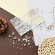 Kits de fabrication de bijoux de série blanche de bricolage(DIY-YW0003-05A)-7