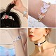 100Pcs Transparent Glass Beads(GLAA-CJ0002-40)-6