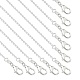 Brass Cable Chain Necklaces(NJEW-YW0001-21B-S)-1