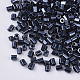 8/0 Two Cut Glass Seed Beads(SEED-S033-03A-03)-2