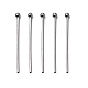 304 Stainless Steel Ball Head Pins(X-STAS-M010-25mm-01)-1