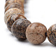 Natural Picture Jasper Beads Strands(X-G-S259-27-10mm)-3