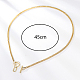 colliers pendentif en laiton pour femmes(JS4808)-6