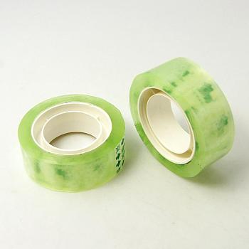 Transparent Adhesive Tape, Clear, 16mm