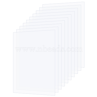 Clear Acrylic Plastic Sheets