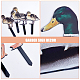 Double-sided Pattern Acrylic Garden Stake(AJEW-WH0348-02D)-6