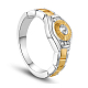 SHEGRACE Brass Finger Ring(JR539A-01)-1