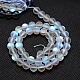 Synthetical Moonstone Beads Strands(G-G585-8mm-02)-2