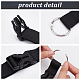 2Pcs Polyester Luggage Straps(FIND-GF0003-30C)-4