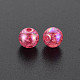 Transparent Crackle Acrylic Beads(MACR-S373-66-L02)-3