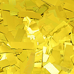 200G Plastic Table Scatter Confetti, for Wedding Party Decorations, Rectangle, Gold, 50x15mm(AJEW-SP0001-64B)