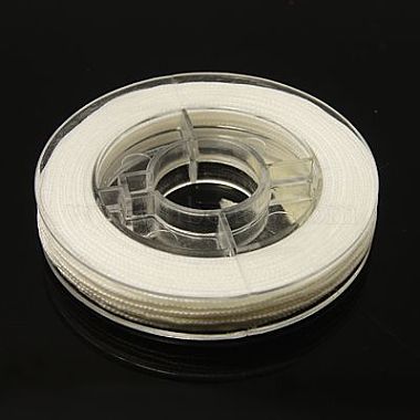 0.8mm White Nylon Thread & Cord