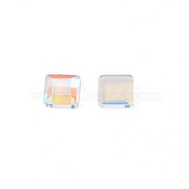 Cabujones de cristal de rhinestone(MRMJ-N027-029A)-3