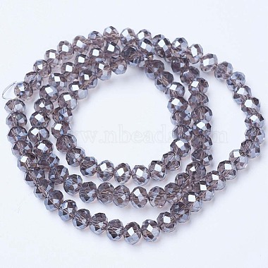 Electroplate Glass Beads Strands(EGLA-A034-T2mm-A09)-2