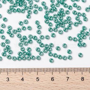 Perles rocailles miyuki rondes(SEED-X0055-RR0435)-4